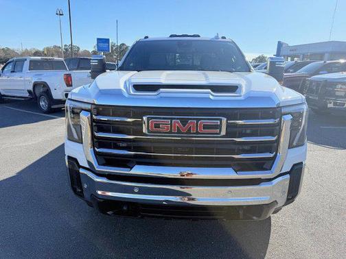 2025 GMC Sierra 2500 SLT