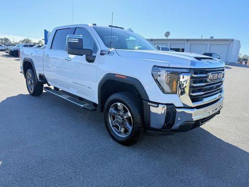 2025 GMC Sierra 2500 SLT