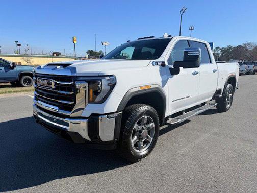 2025 GMC Sierra 2500 SLT