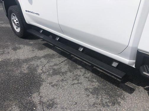 2023 GMC Sierra 2500 Base