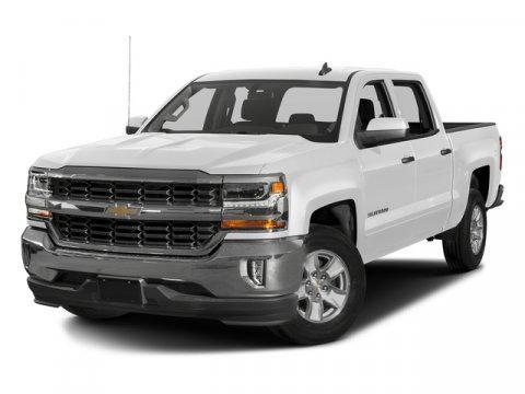 2016 Chevrolet Silverado 1500 1LT