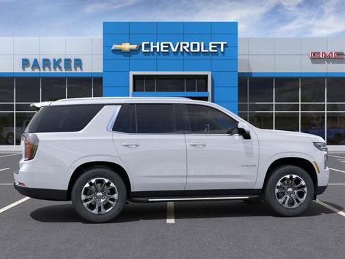 2025 Chevrolet Tahoe LS