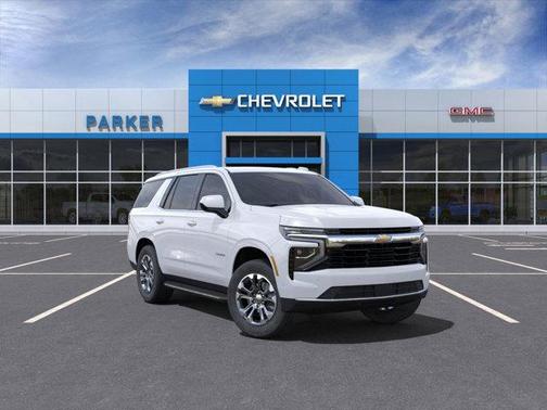 2025 Chevrolet Tahoe LS