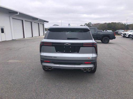 2025 Chevrolet Traverse AWD Z71