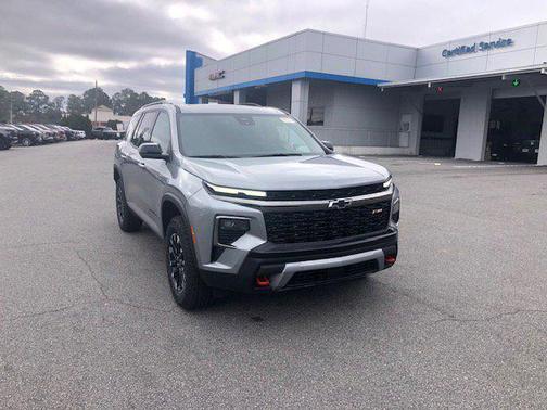 2025 Chevrolet Traverse AWD Z71