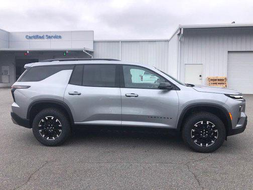 2025 Chevrolet Traverse AWD Z71