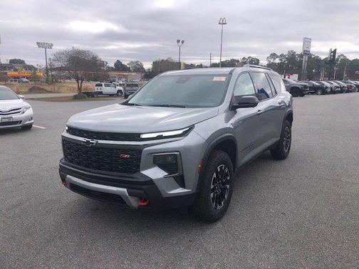 2025 Chevrolet Traverse AWD Z71