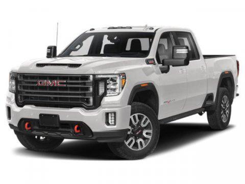 2023 GMC Sierra 2500 AT4