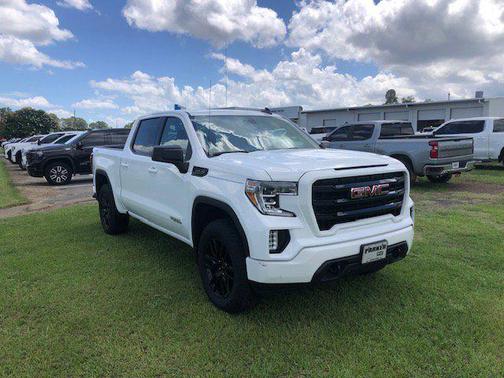2020 GMC Sierra 1500 Elevation