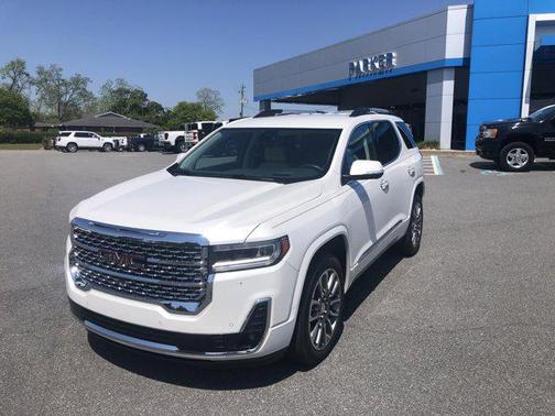 2021 GMC Acadia Denali