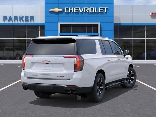 SUMMIT WHI 2026 GMC Yukon XL 4WD AT4