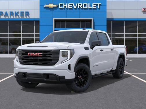 SUMMIT WHI 2026 GMC Sierra 1500 Pro