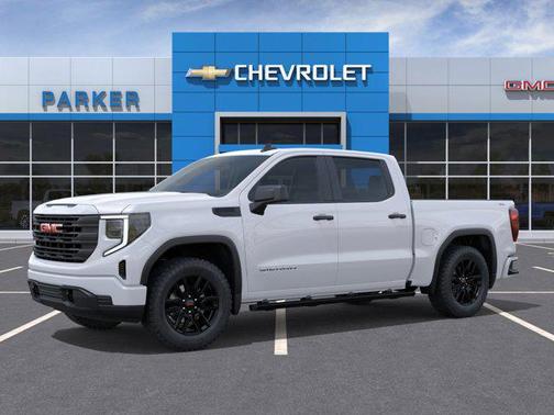 SUMMIT WHI 2026 GMC Sierra 1500 Pro