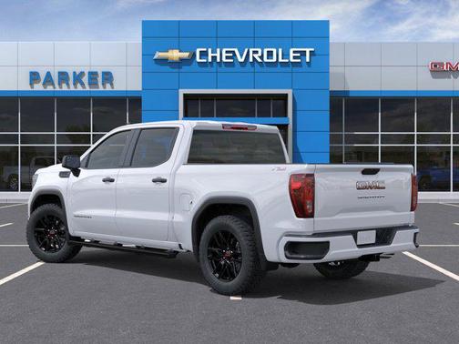 SUMMIT WHI 2026 GMC Sierra 1500 Pro