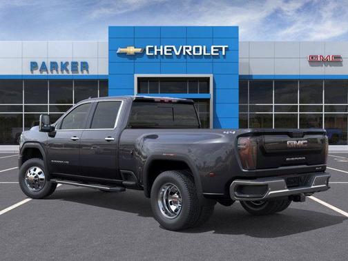 2026 GMC Sierra 3500 SLT