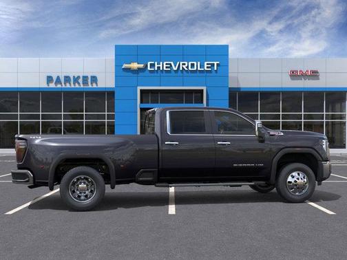 2026 GMC Sierra 3500 SLT