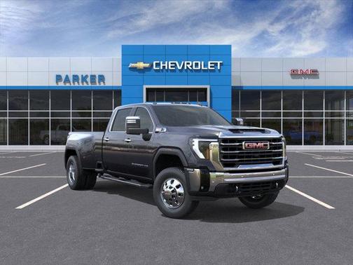 2026 GMC Sierra 3500 SLT