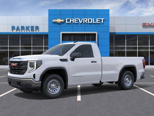 SUMMIT WHI 2026 GMC Sierra 1500 Pro