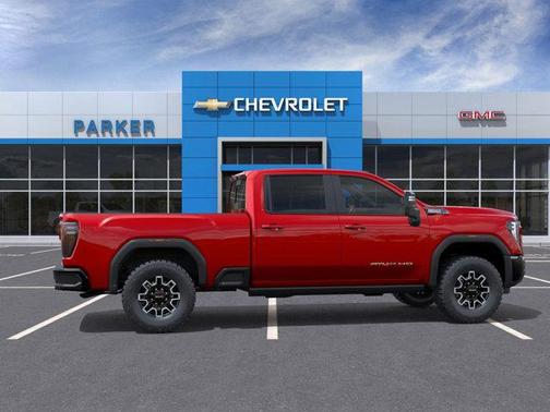 2026 GMC Sierra 2500 AT4