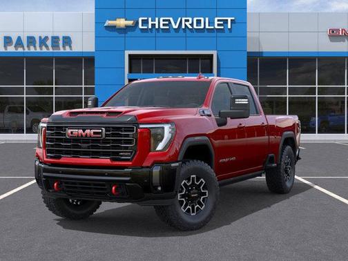 2026 GMC Sierra 2500 AT4