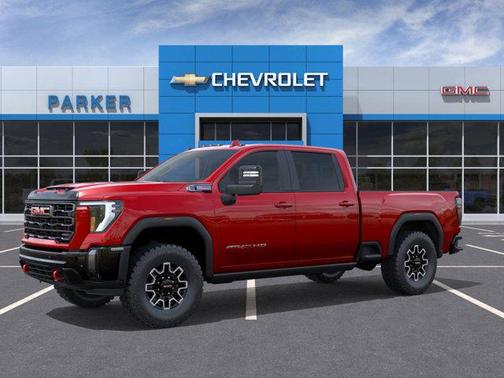 2026 GMC Sierra 2500 AT4