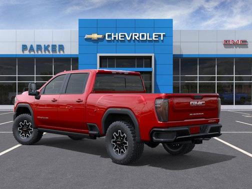 2026 GMC Sierra 2500 AT4