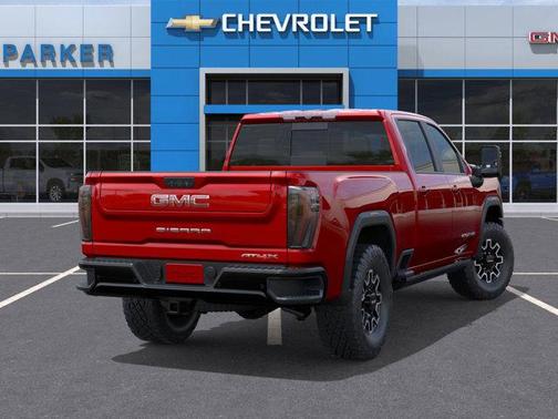 2026 GMC Sierra 2500 AT4