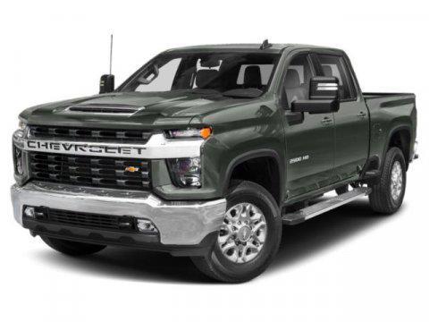 2022 Chevrolet Silverado 2500 LT