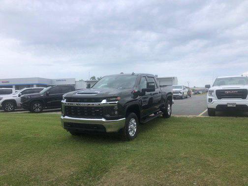 2022 Chevrolet Silverado 2500 LT