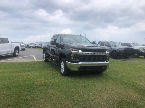 2022 Chevrolet Silverado 2500 LT