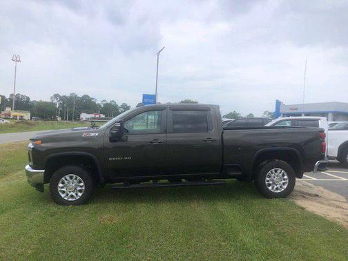 2022 Chevrolet Silverado 2500 LT
