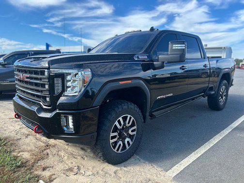 2022 GMC Sierra 3500 Base