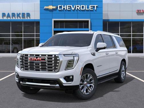 GLACIER WH 2026 GMC Yukon XL Denali