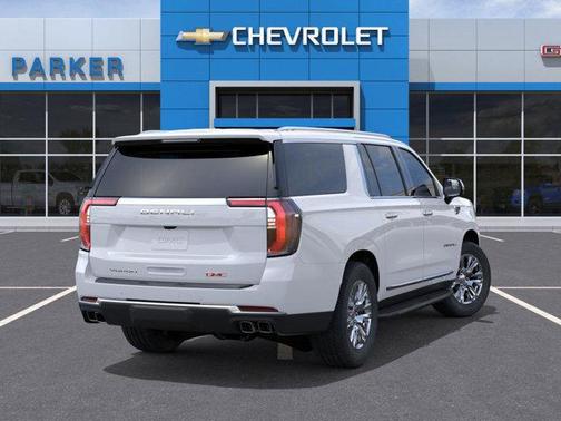 GLACIER WH 2026 GMC Yukon XL Denali