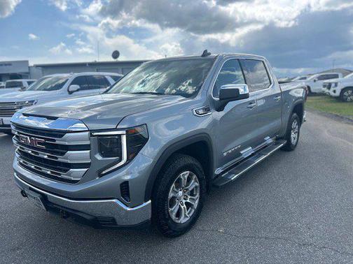 2024 GMC Sierra 1500 SLE