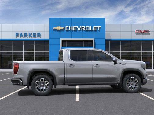 2024 GMC Sierra 1500 SLE