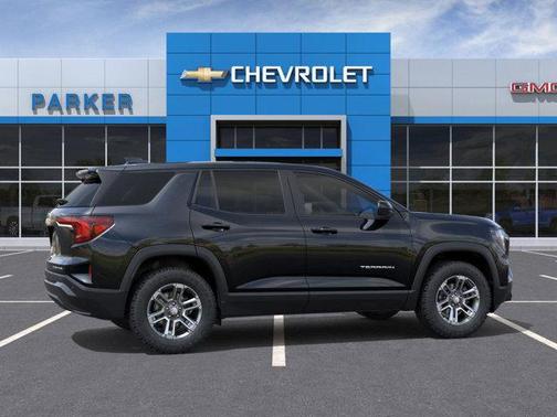 2026 GMC Terrain FWD Elevation