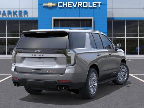 2026 Chevrolet Tahoe 2WD RST