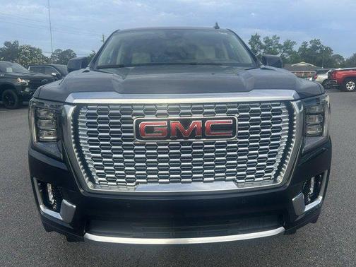 Titanium Rush Metallic 2024 GMC Yukon XL Denali