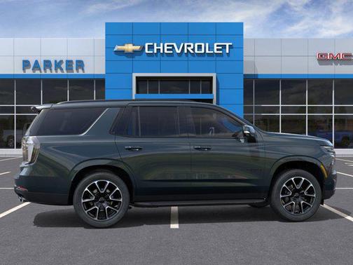 CYPRESS GR 2026 Chevrolet Tahoe 2WD RST
