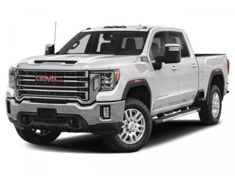 2023 GMC Sierra 2500 SLT