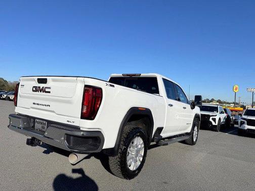 2023 GMC Sierra 2500 SLT