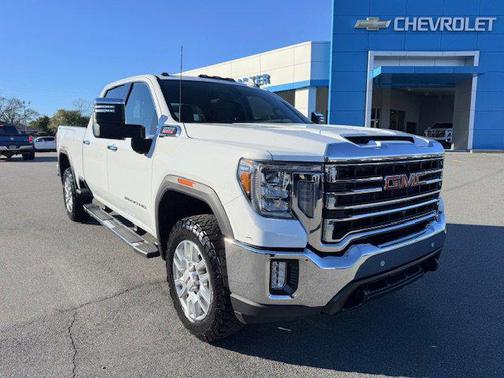 2023 GMC Sierra 2500 SLT