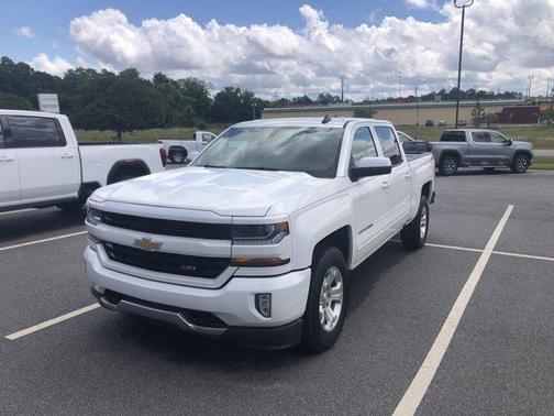 2018 Chevrolet Silverado 1500 2LT