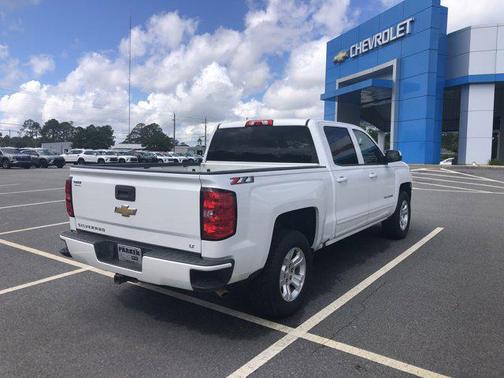 2018 Chevrolet Silverado 1500 2LT