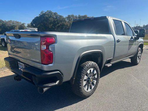 2024 Chevrolet Silverado 2500 Custom
