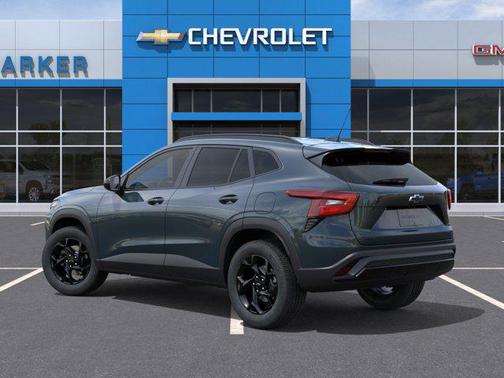 CYPRESS GR 2026 Chevrolet Trax LT
