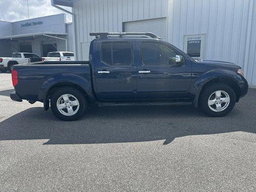 2007 Nissan Frontier LE Crew Cab