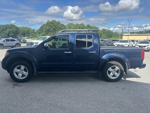 2007 Nissan Frontier LE Crew Cab