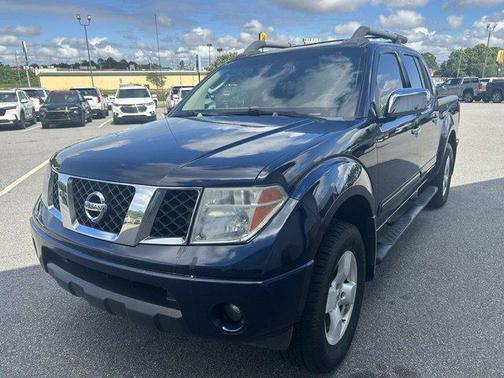 2007 Nissan Frontier LE Crew Cab